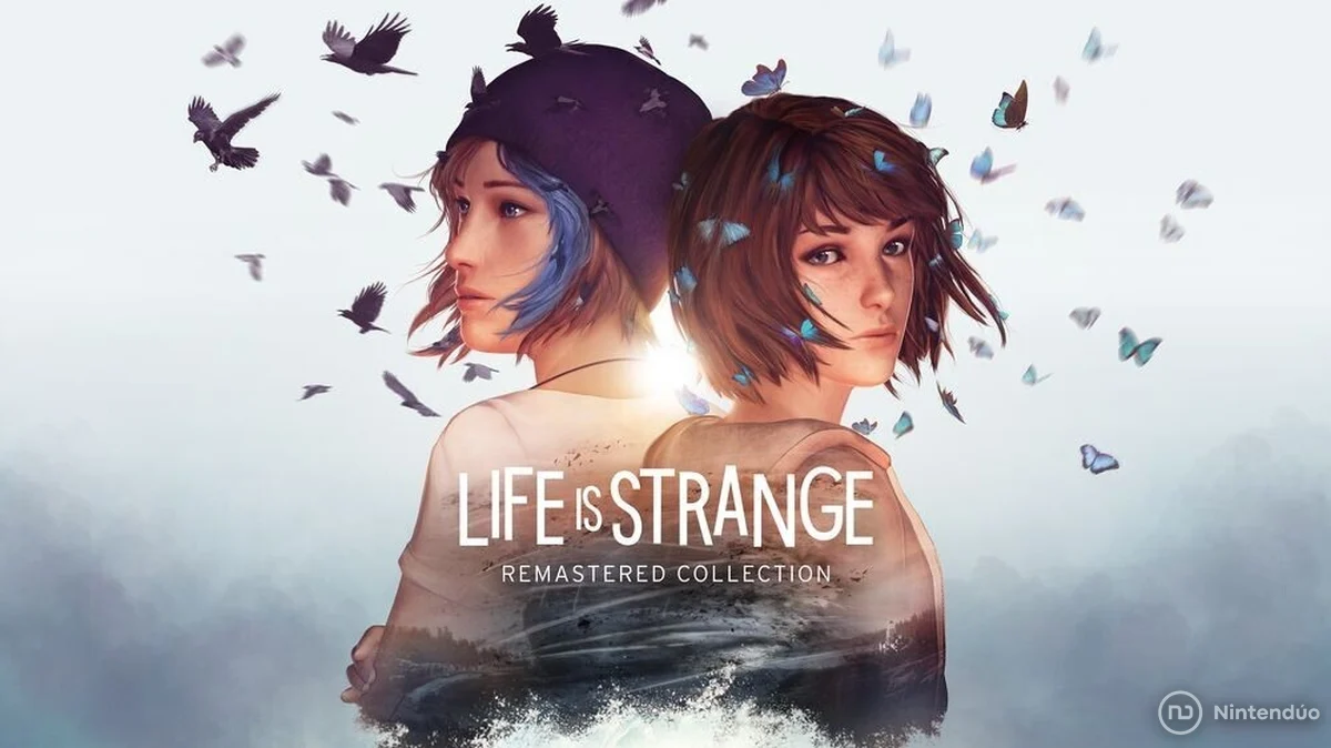 Life is Strange Collection para Switch tiene fecha y otro nombre