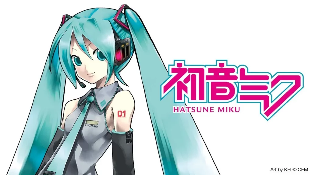 Hatsune Miku Nintendo Switch