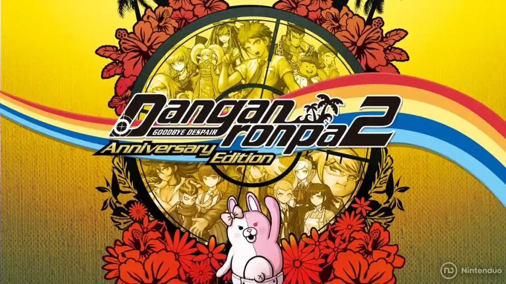 Danganronpa Switch análisis