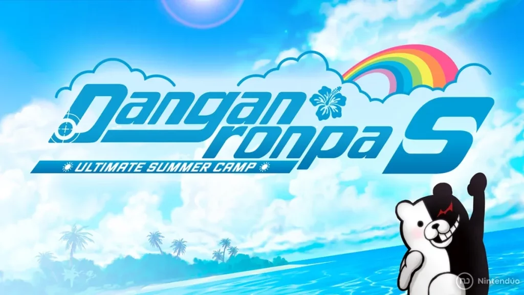 Danganronpa Switch análisis