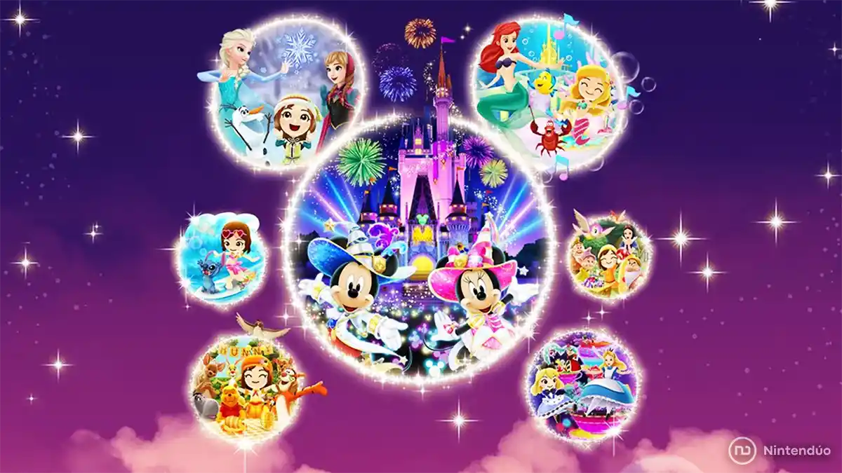 Análisis – Disney Magical World 2 (Nintendo Switch)