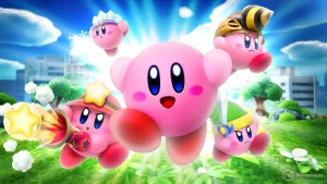 15 Detalles de Kirby y la tierra olvidada