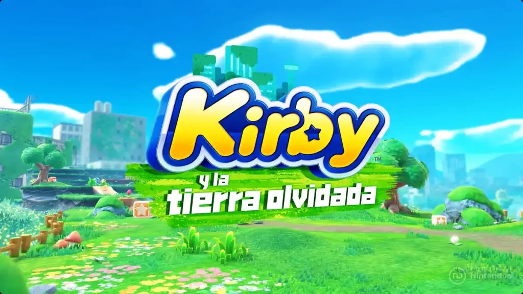 15 detalles de Kirby y la Tierra Olvidada