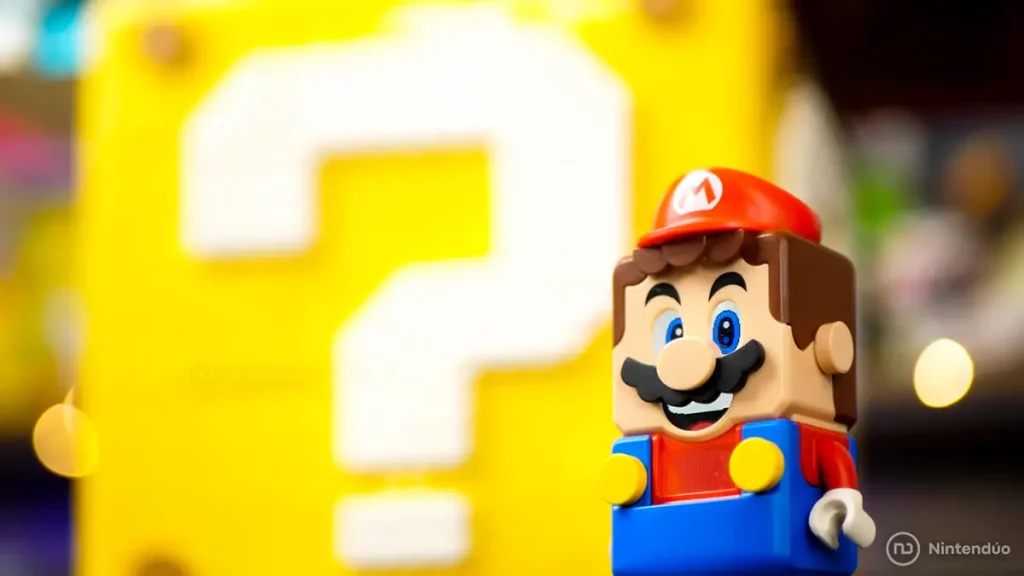 Secretos de LEGO Super Mario