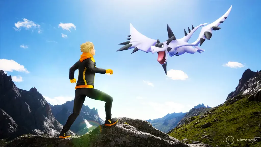 planes Pokémon go 2022