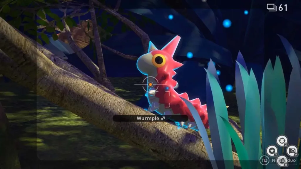 New Pokémon Snap concepto