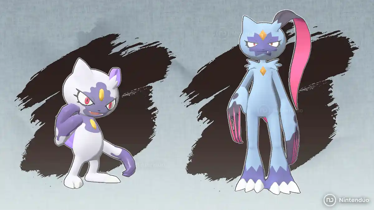 Cómo evolucionar Sneasel a Sneasler en Leyendas Pokémon: Arceus