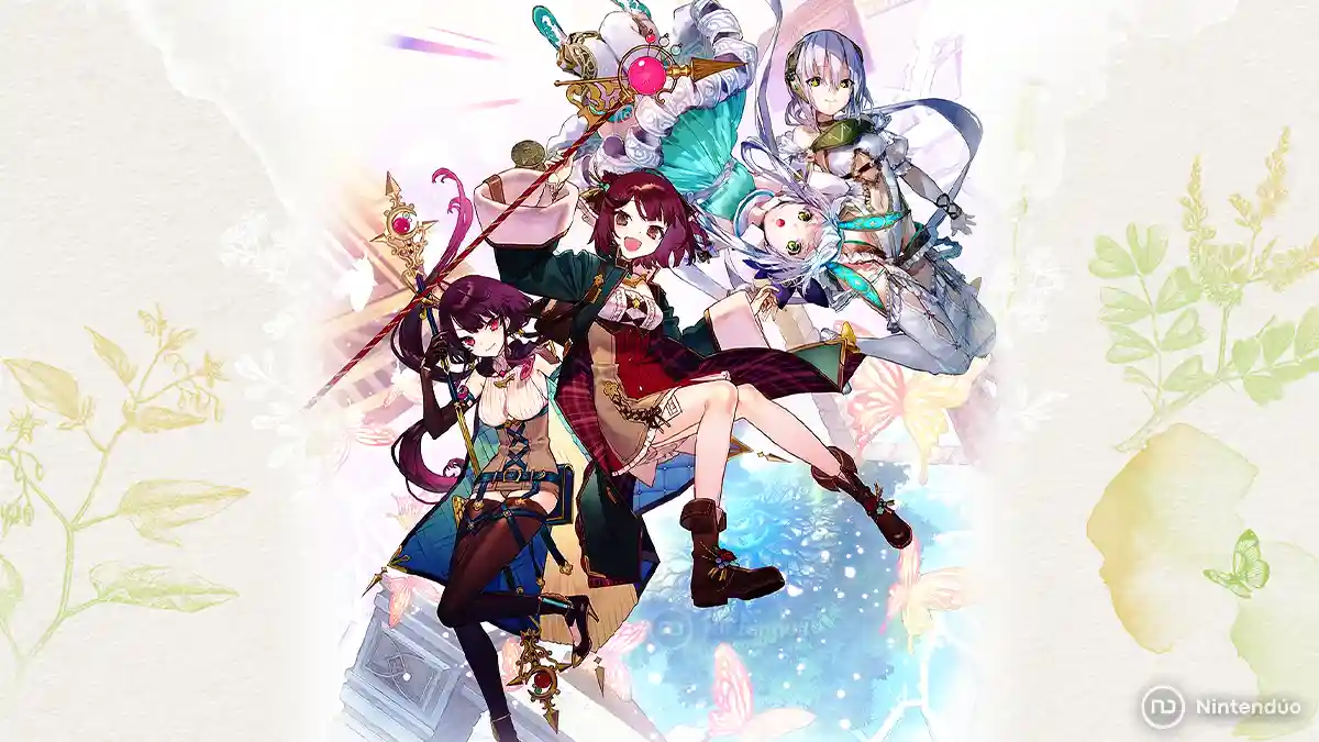 Análisis – Atelier Sophie 2 (Nintendo Switch)