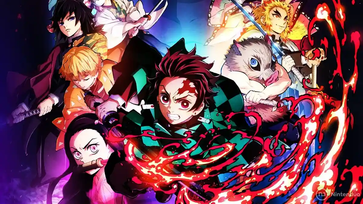 Kimetsu no Yaiba: Las Crónicas de Hinokami llegará a Nintendo Switch