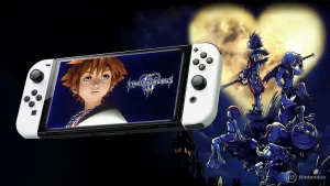 Así funciona Kingdom Hearts en la nube en Nintendo Switch