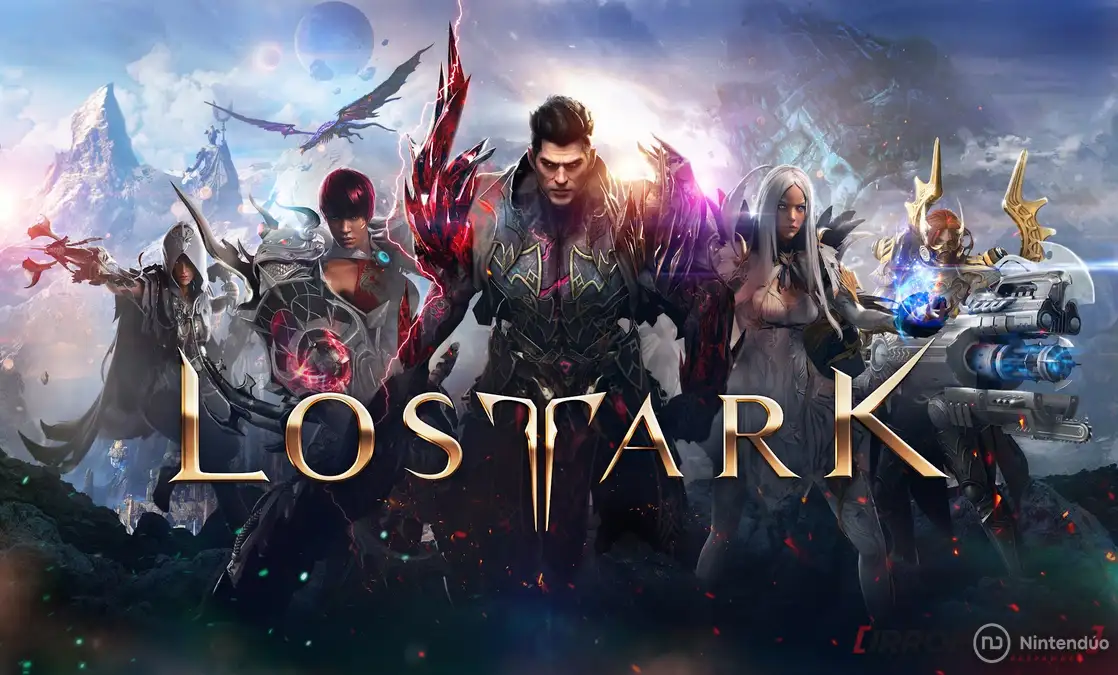 Lost Ark en Nintendo Switch: ¿cuándo saldrá?