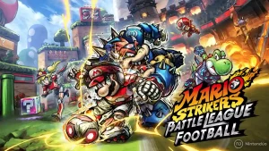 tamaño de descarga mario strikers