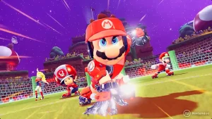 Mario Strikers Switch Next Level Games