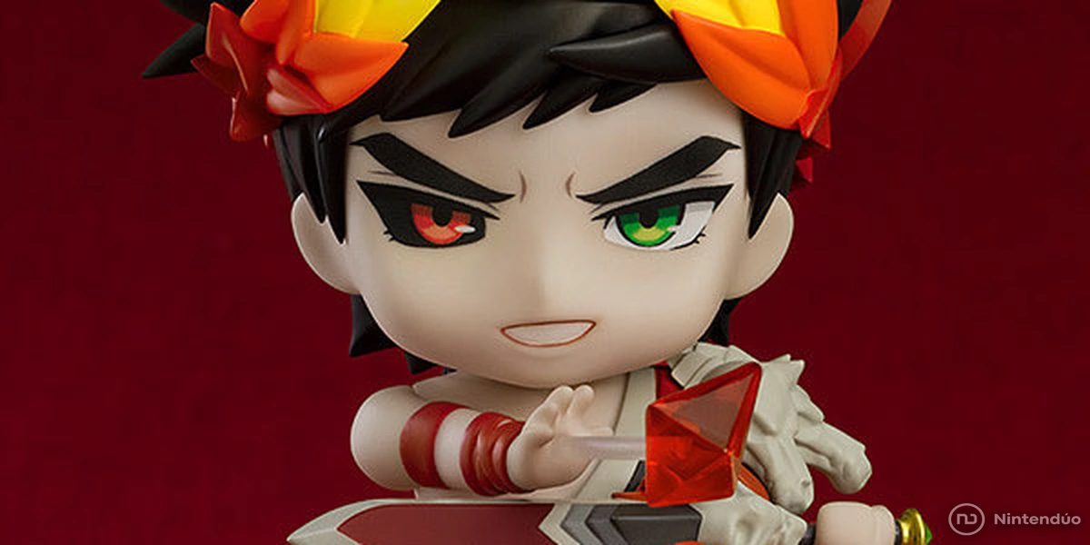 El Nendoroid de Zagreo de Hades ya está en producción