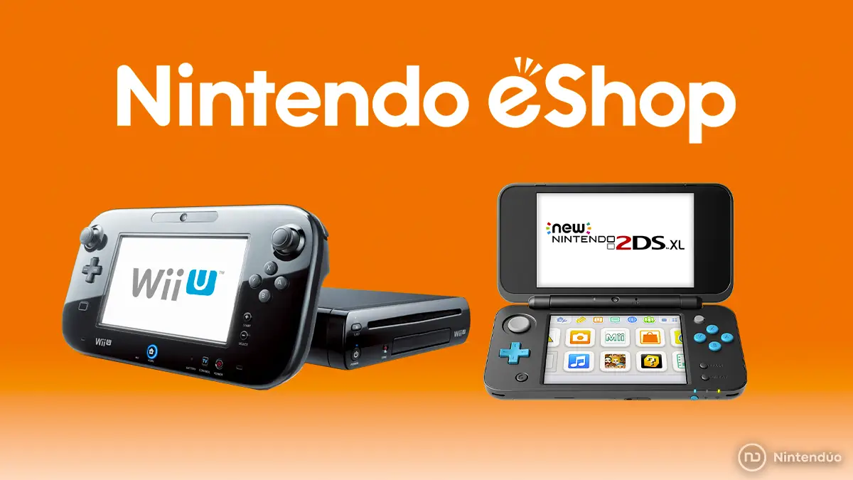 Cierre de las eShop de Nintendo 3DS y Wii U: qué debes saber