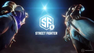 Street Figther 6 Nintendo Switch