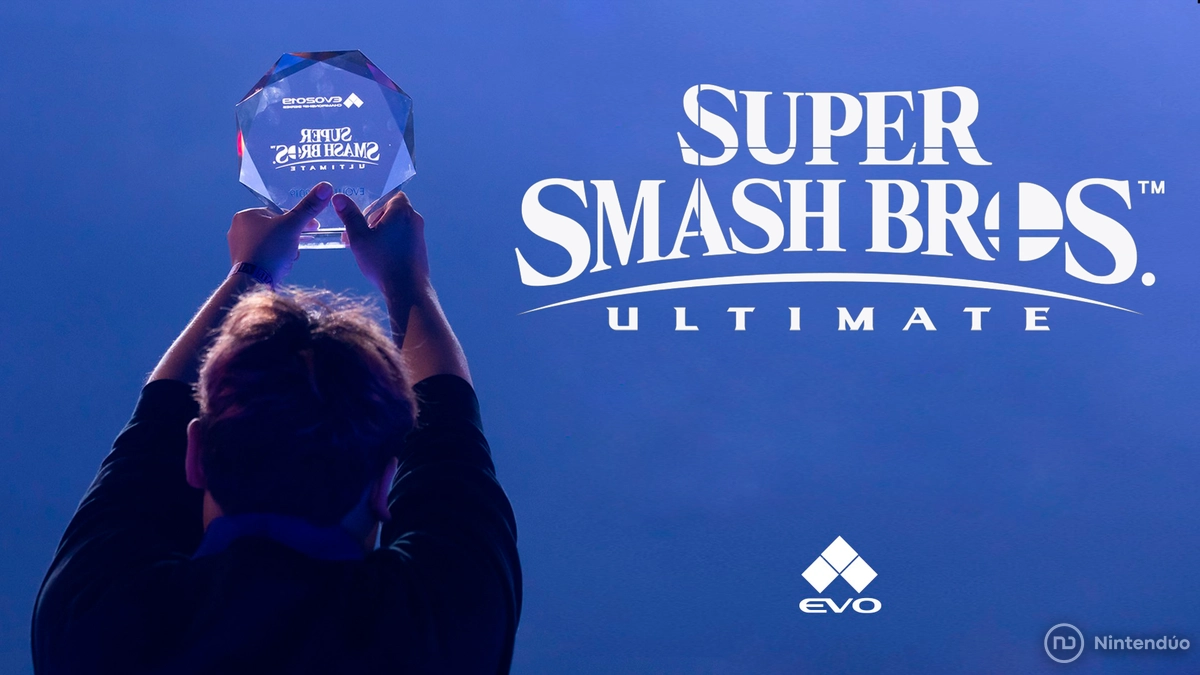 La EVO 2022 no tendrá Super Smash Bros