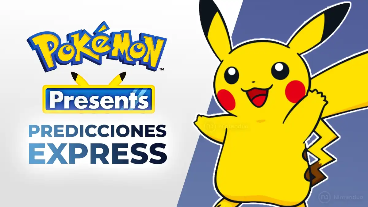 Rumores y predicciones del Pokémon Presents 2022