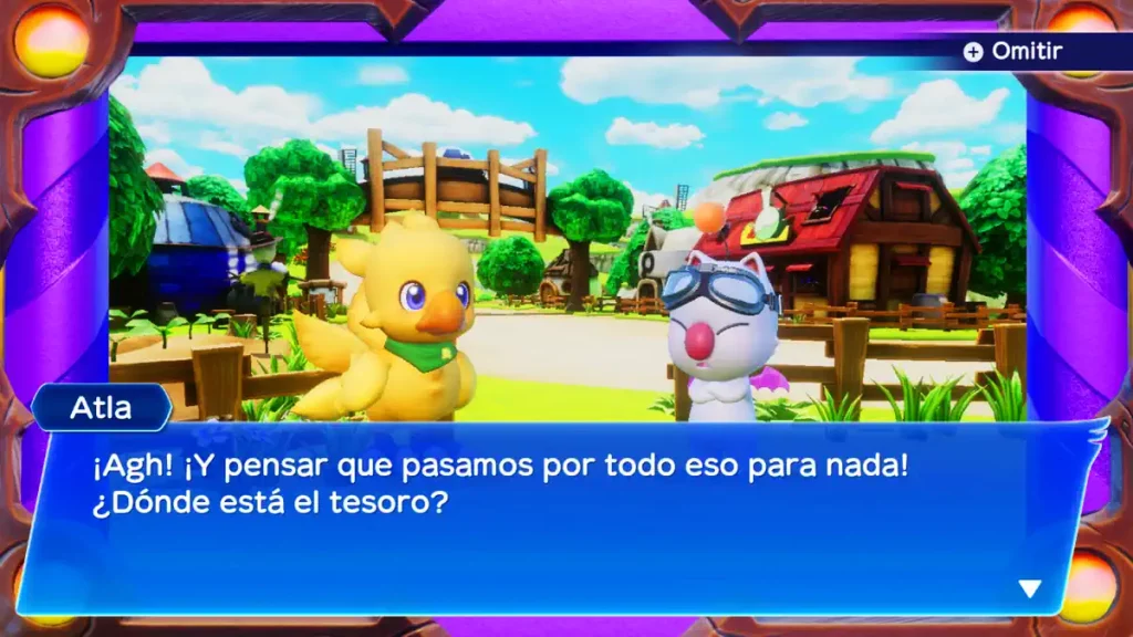 Análisis de Chocobo GP para Nintendo Switch