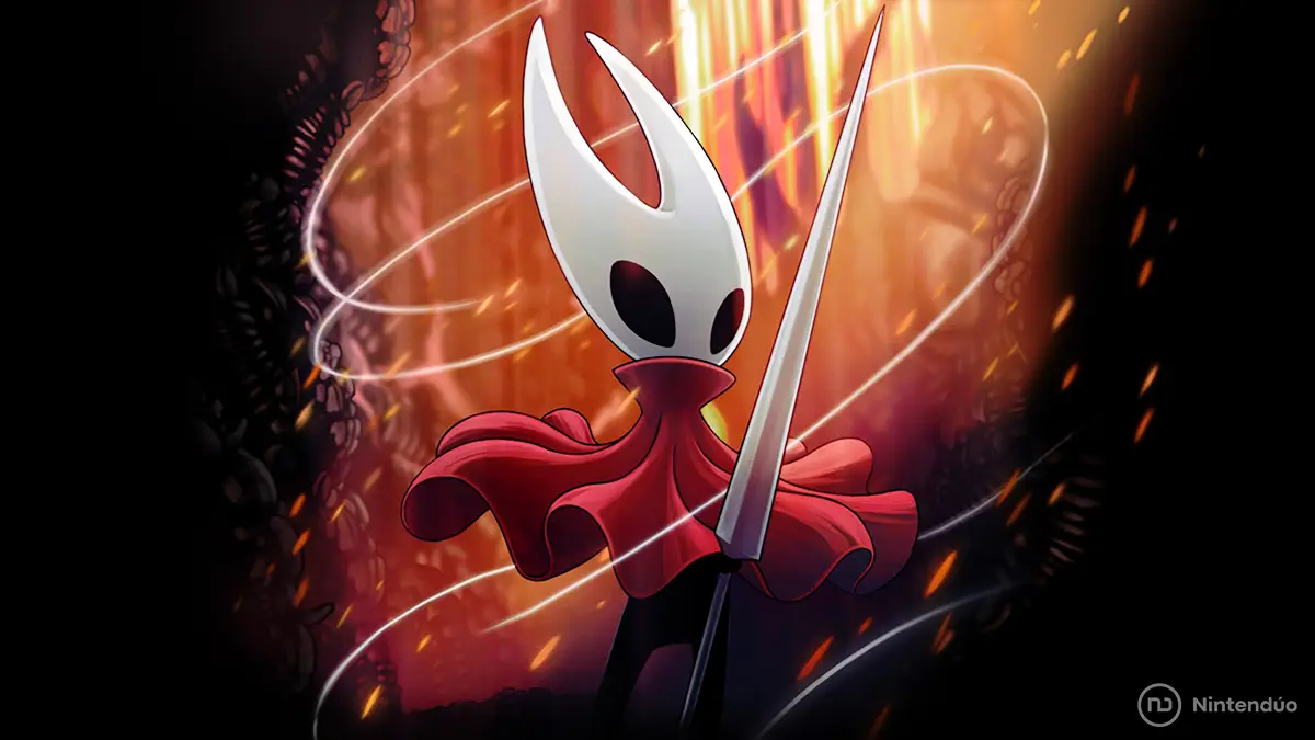 Hollow Knight Silksong más cerca: termina el doblaje de Hornet