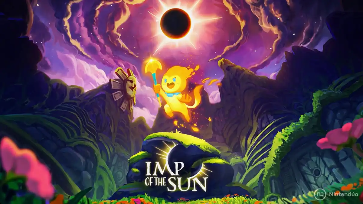 Imp of the Sun: la mezcla de Cuphead y Ori en Nintendo Switch