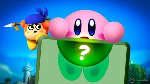 Kirby curiosidades y secretos