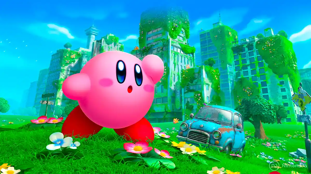 Análisis &#8211; Kirby y la Tierra Olvidada (Nintendo Switch)