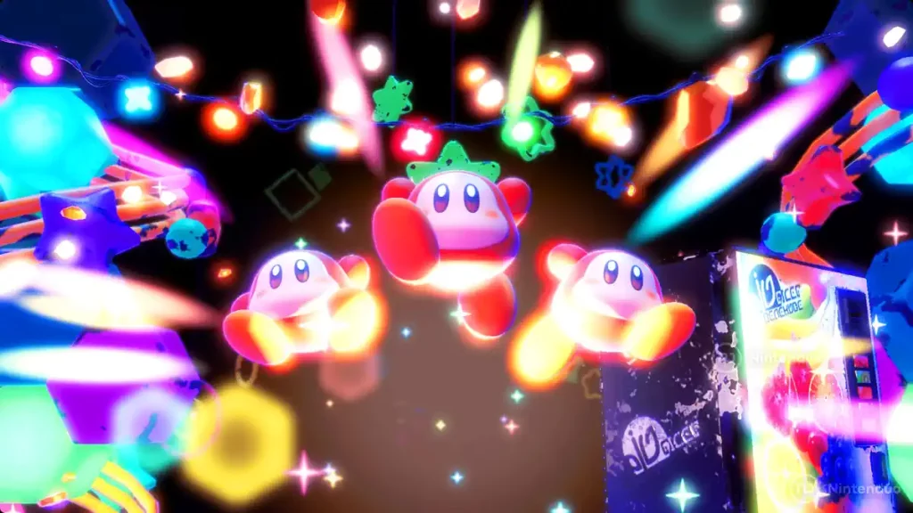 Análisis de Kirby y la Tierra Olvidada para Nintendo Switch