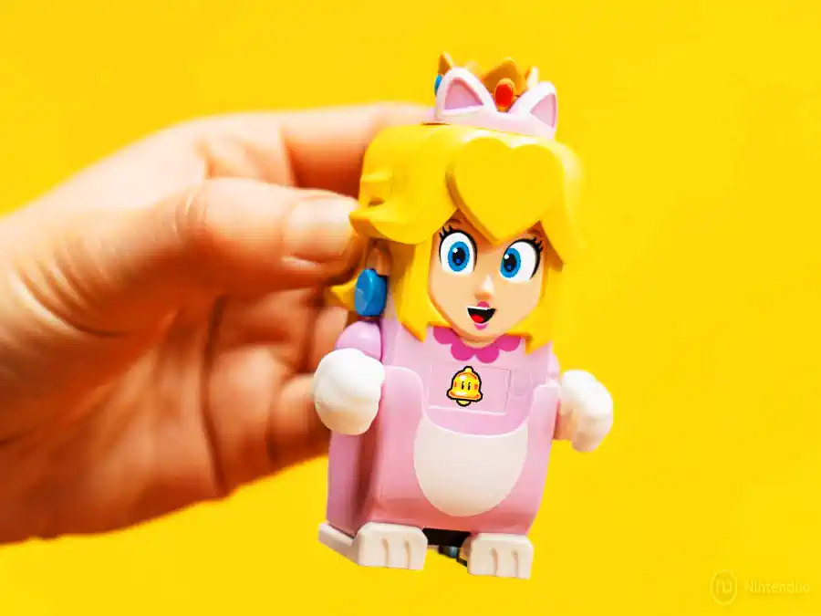 LEGO Peach fecha