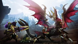 Fecha de lanzamiento de Monster Hunter Rise Sunbreak