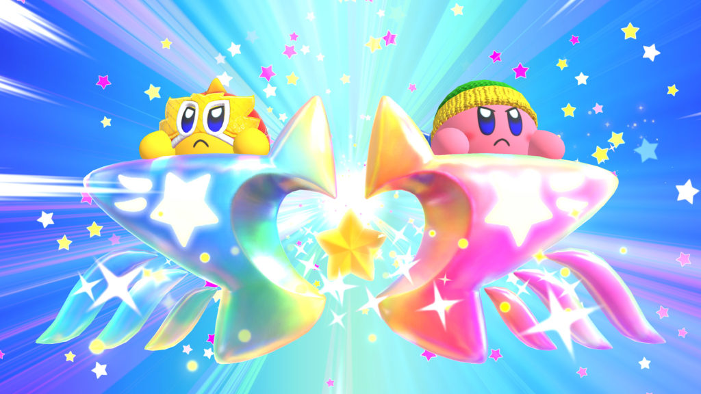 kirby no está altura Nintendo