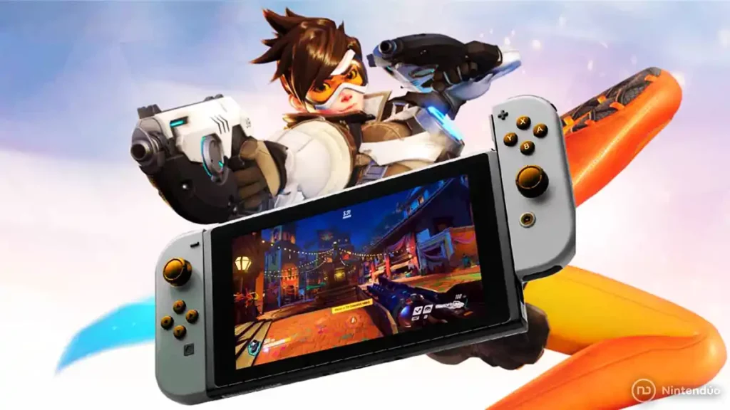 Director Overwatch Nintendo Switch