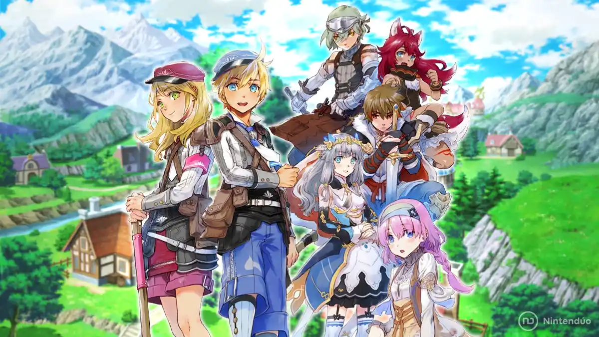 Análisis – Rune Factory 5 (Nintendo Switch)