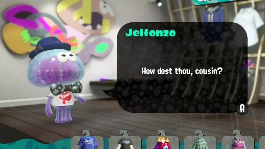 Splatoon 2 Fuck You