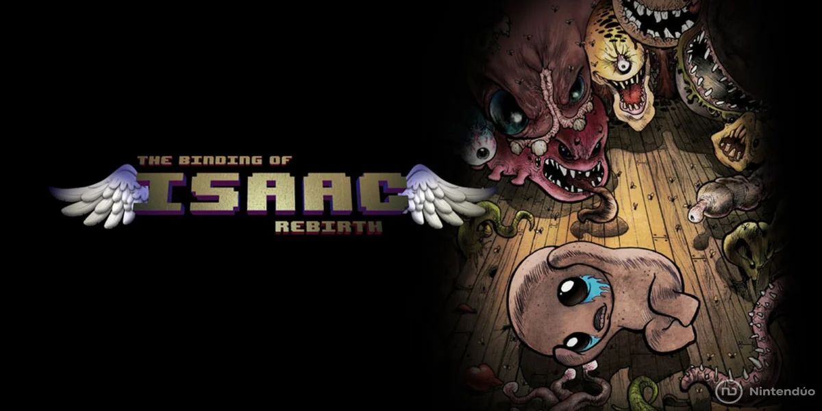 The Binding Of Isaac se actualiza a 1.7.8 con estas novedades