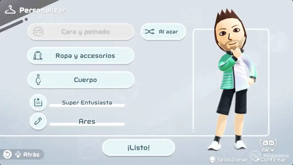 Análisis de Nintendo Switch Sports para Nintendo Switch