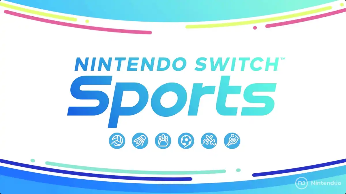 Nintendo Switch Sports es lo más vendido en UK por tercera semana