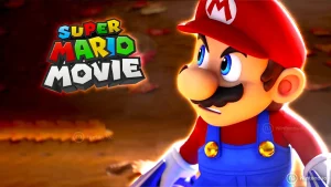 película de Super Mario estreno en España