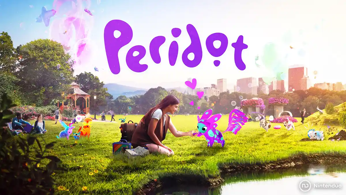 Niantic anuncia Peridot, su nuevo juego de estilo Pokémon GO