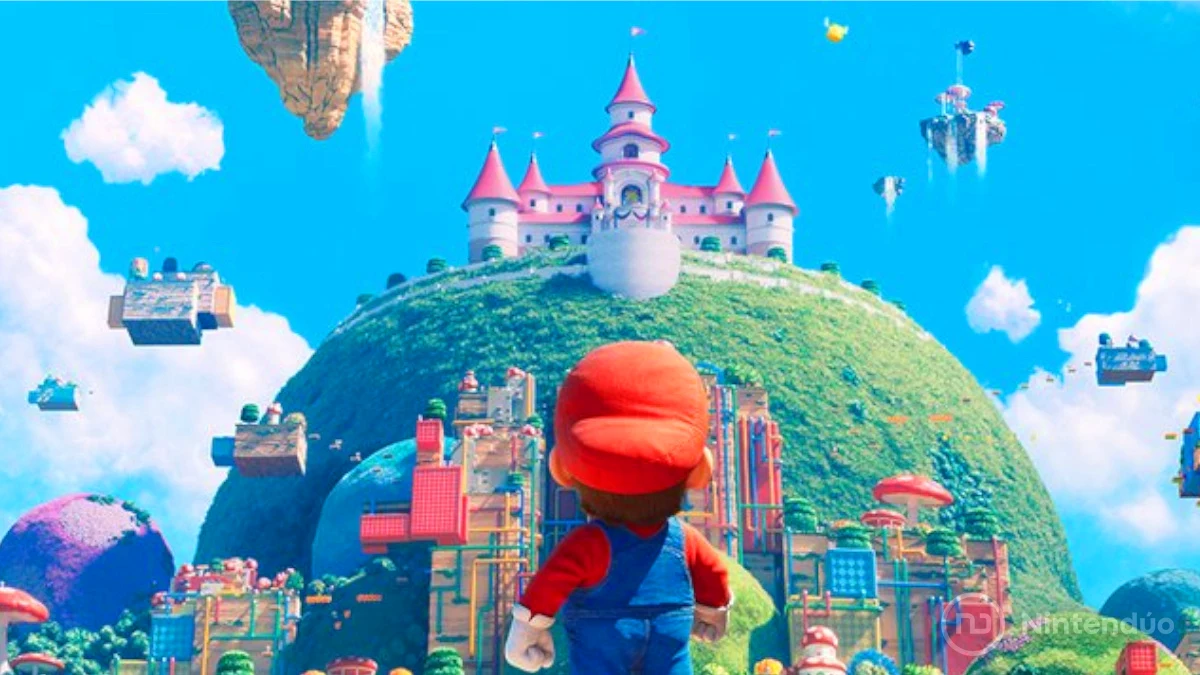 Posible trama de la película de Super Mario: un musical diferente