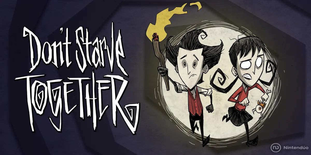 Don&#8217;t Starve Together para Nintendo Switch llega en abril