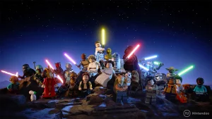 Análisis de lego star wars la saga skywalker para nintendo switch