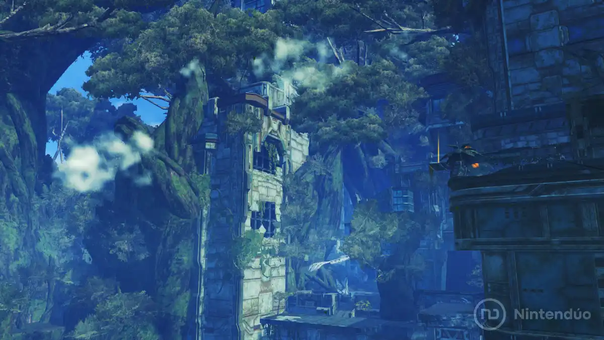 Nuevos escenarios Xenoblade Chronicles 3 07