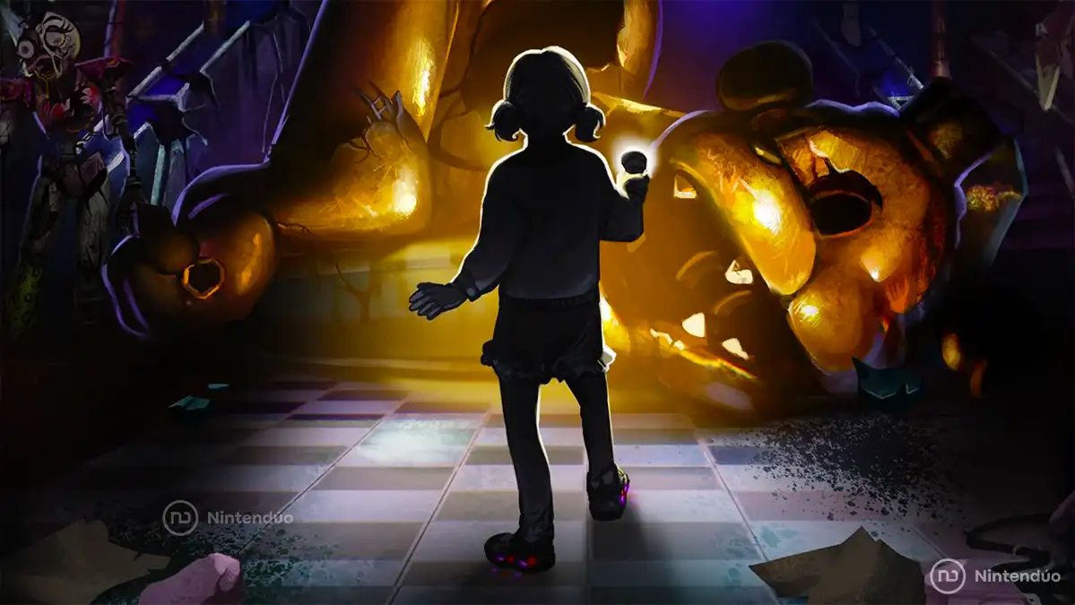 Anunciado DLC de FNAF Security Breach: fecha, personajes y versiones