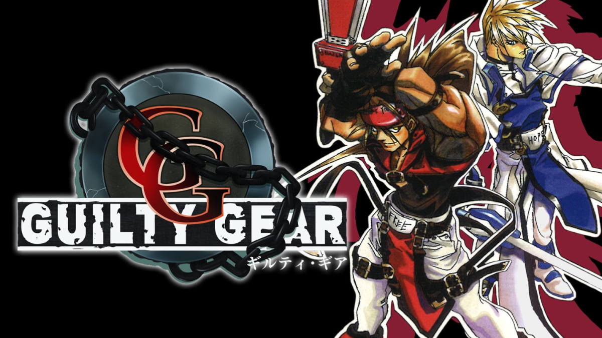 Guilty Gear está disponible en Switch por menos de 1 euro