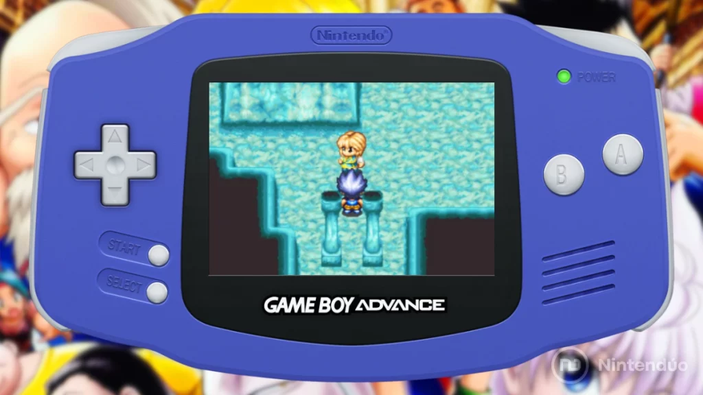 Juegos HxH Nintendo Game Boy Advance