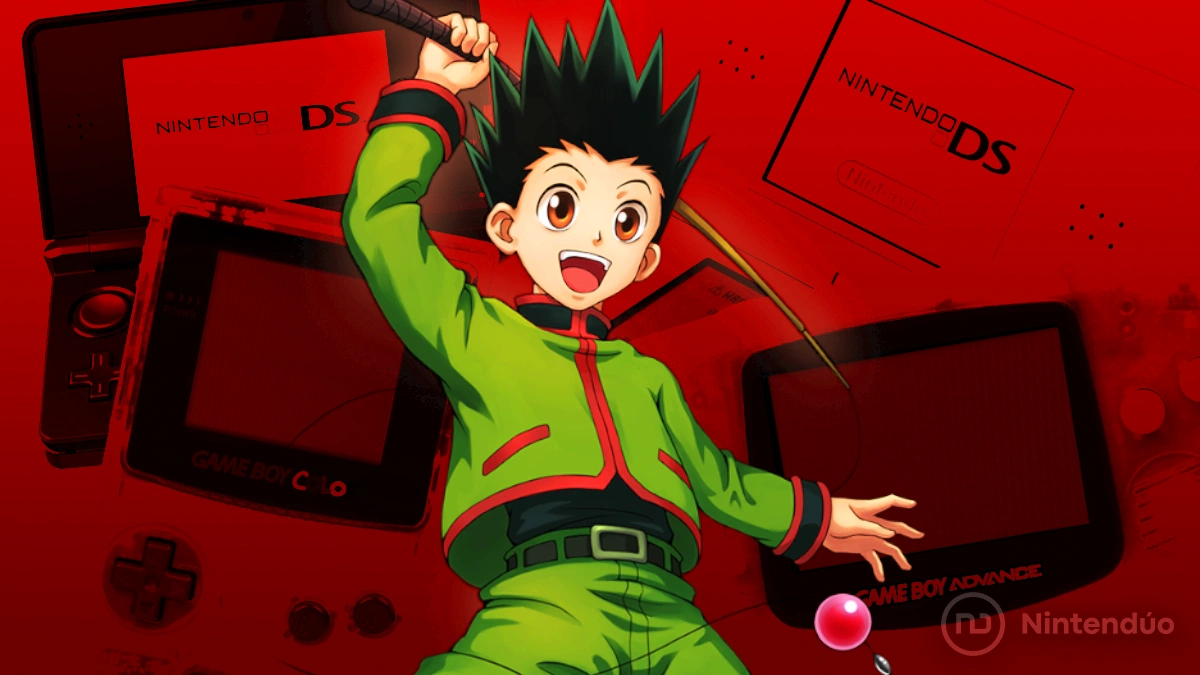 Todos los juegos de Hunter x Hunter en Nintendo que no conocías