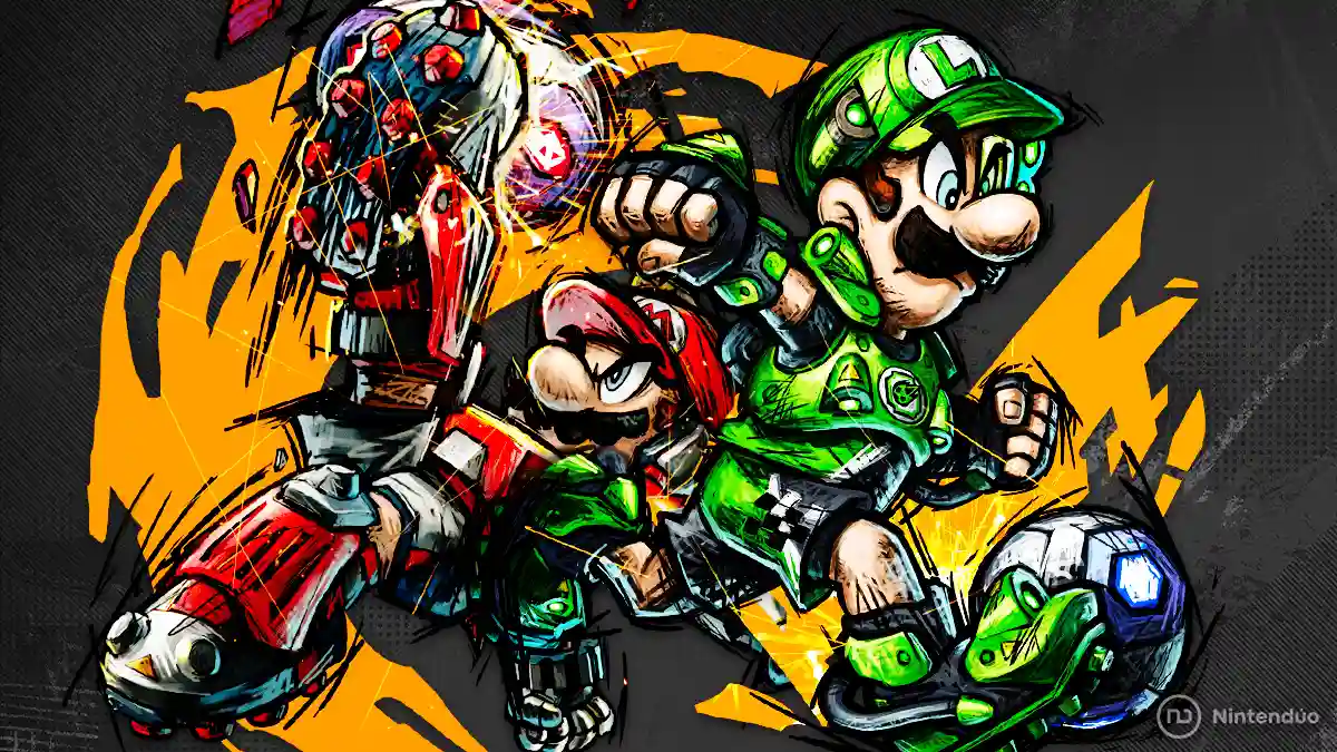 Impresiones &#8211; Mario Strikers: Battle League Football (el Mario Futbol 😎)