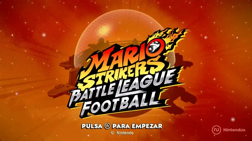 Impresiones de Mario Strikers para Nintendo Switch, el Mario Futbol