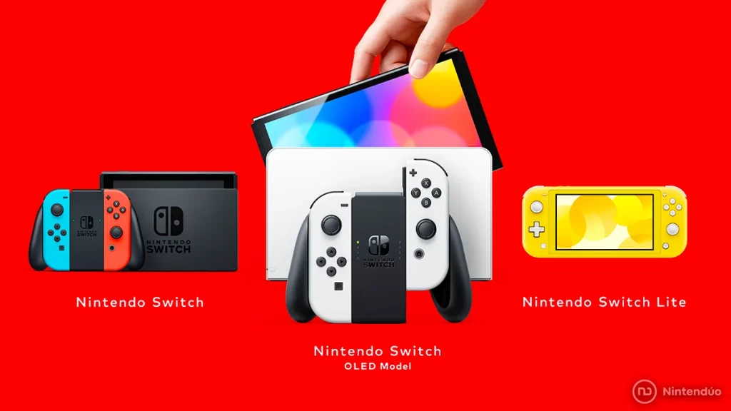 Ventas de Nintendo Switch